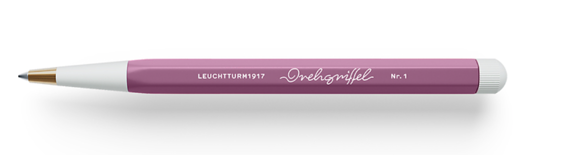 Drehgriffel Nr. 1 mit schwarzer Gelmine
