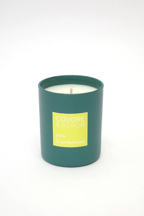 Yuzu & rhubarb / CONTEMPORARIES Duftkerze