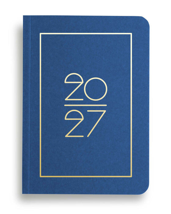 Pocket Kalender / Planner 2027 (DIN A6)