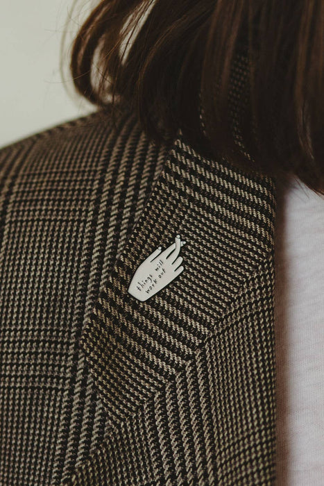 Pin - Things Will Work Out