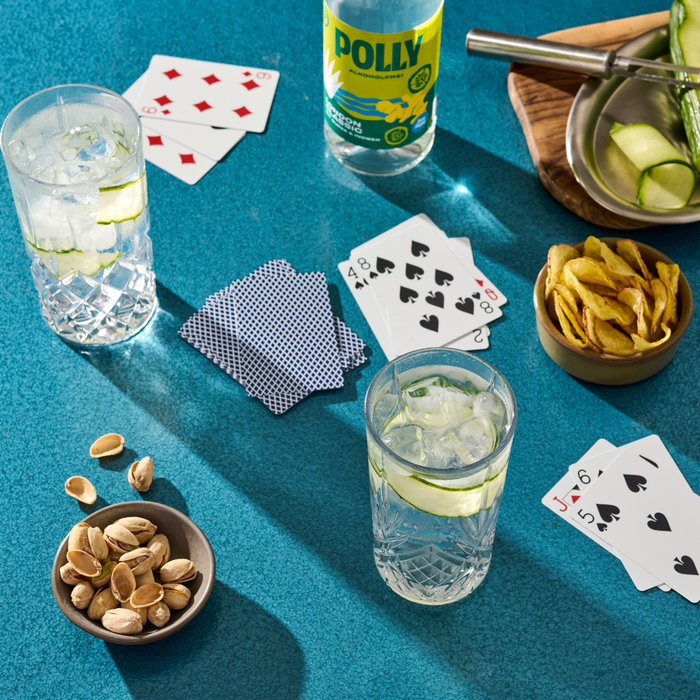 POLLY London Classic 500 ml | alkoholfrei