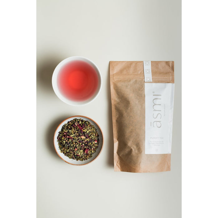 Purify Tea - Eco Paper Bag