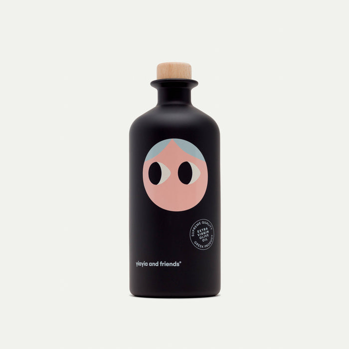 Natives Olivenöl Extra 500 ml