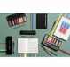 Caran d'Ache Kugelschreiber 849™ Paul Smith - Schwarz