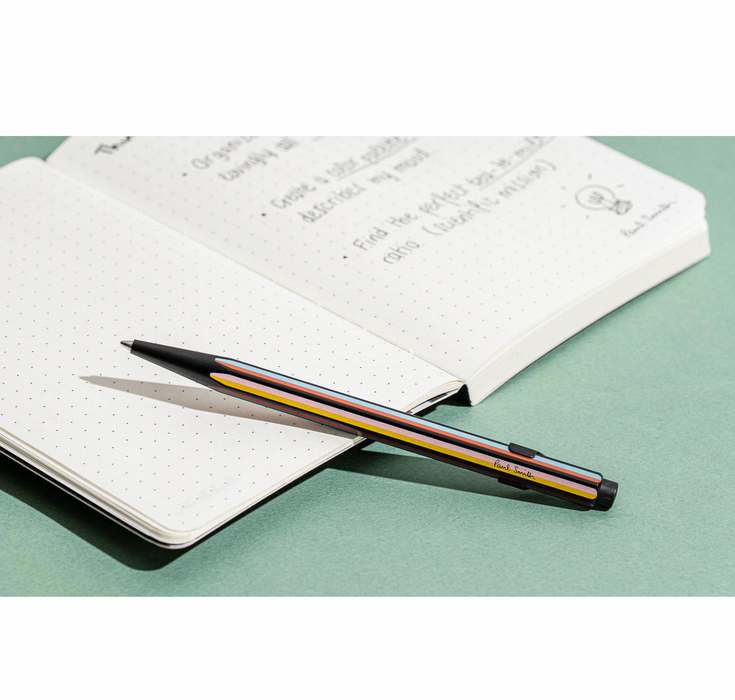 Caran d'Ache Kugelschreiber 849™ Paul Smith - Schwarz