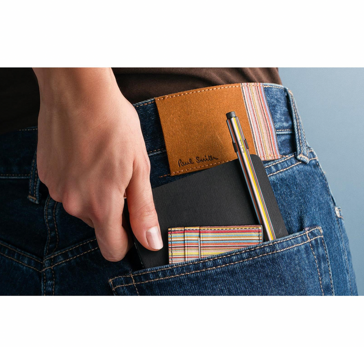 Caran d'Ache Kugelschreiber 849™ Paul Smith - Schwarz