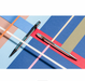 Caran d’Ache Kugelschreiber 849™ Paul Smith - Silbergrau