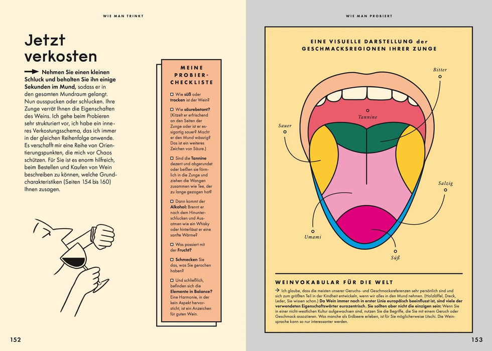 Prestel Einfach Wein - Der illustrierte Guide - Aldo Sohm und Christine 