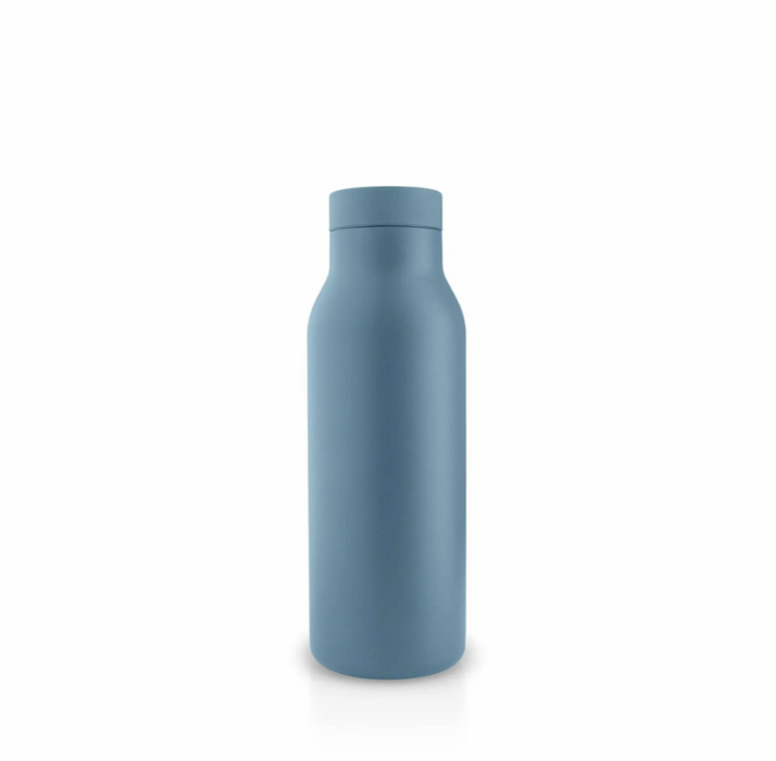Urban Isolierflasche - Dusty Blue - 0,5 l