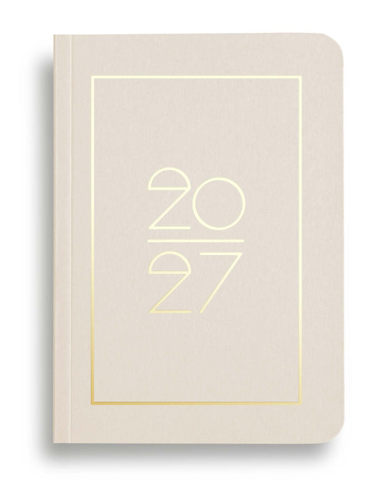 Pocket Kalender / Planner 2027 (DIN A6)