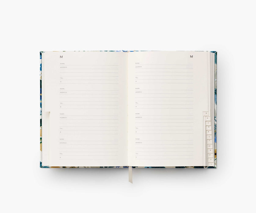 Adressbuch - Address Book - Rifle Paper