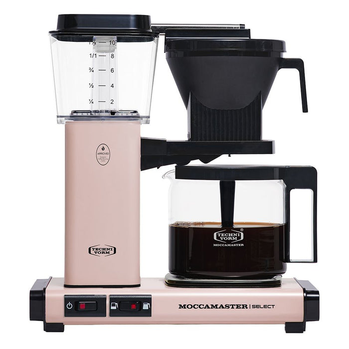 Moccamaster Kaffeemaschine KBG Select - Coffee Machine
