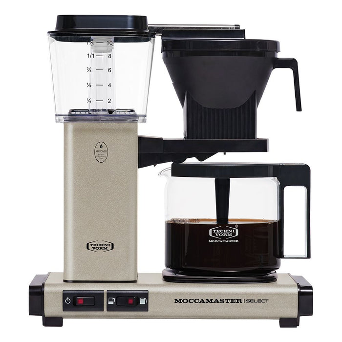 Moccamaster Kaffeemaschine KBG Select - Coffee Machine
