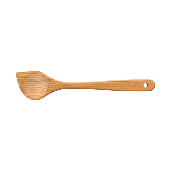 Hofmeister H56 Kochlöffel spitz - Kirschholz geölt - 30 cm