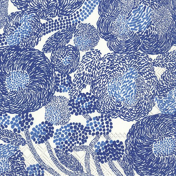 IHR Cocktail Servietten - Marimekko