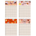 nuukk x Anna Katharina Jansen - Familienkalender "Bunte Bande" 2027 - A3