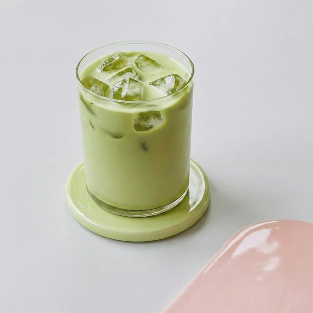 Studio Sonntag PLAYTS Round - Light Green