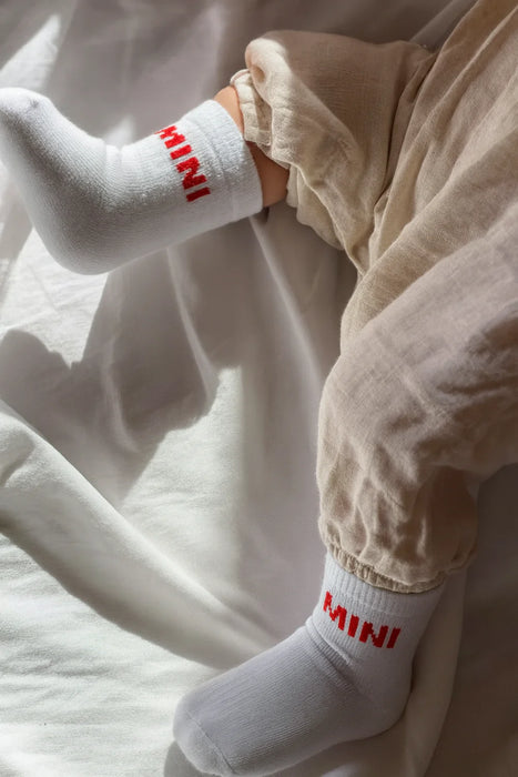 No Bad Days Club - Mini Socken