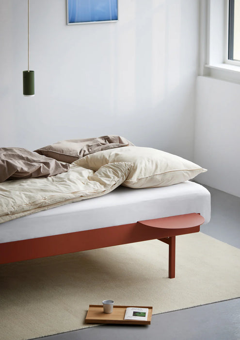 Moebe Bett ausziehbar - 90-180 cm