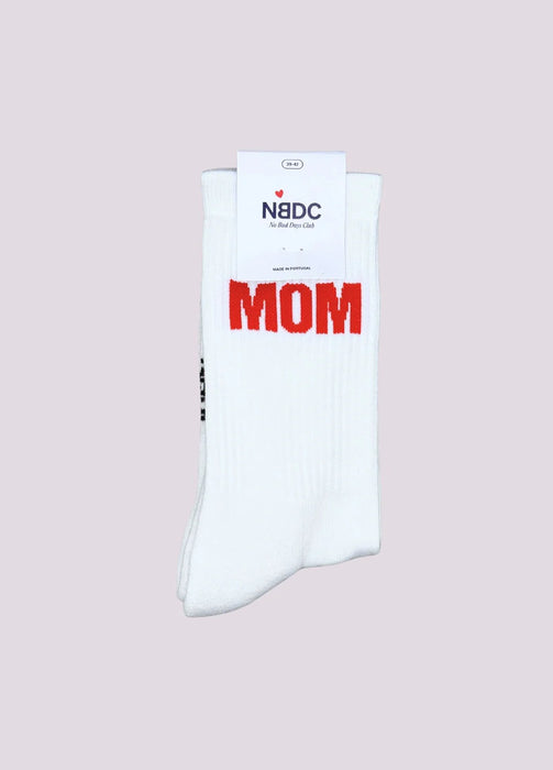 No Bad Days Club - Socken - Mom