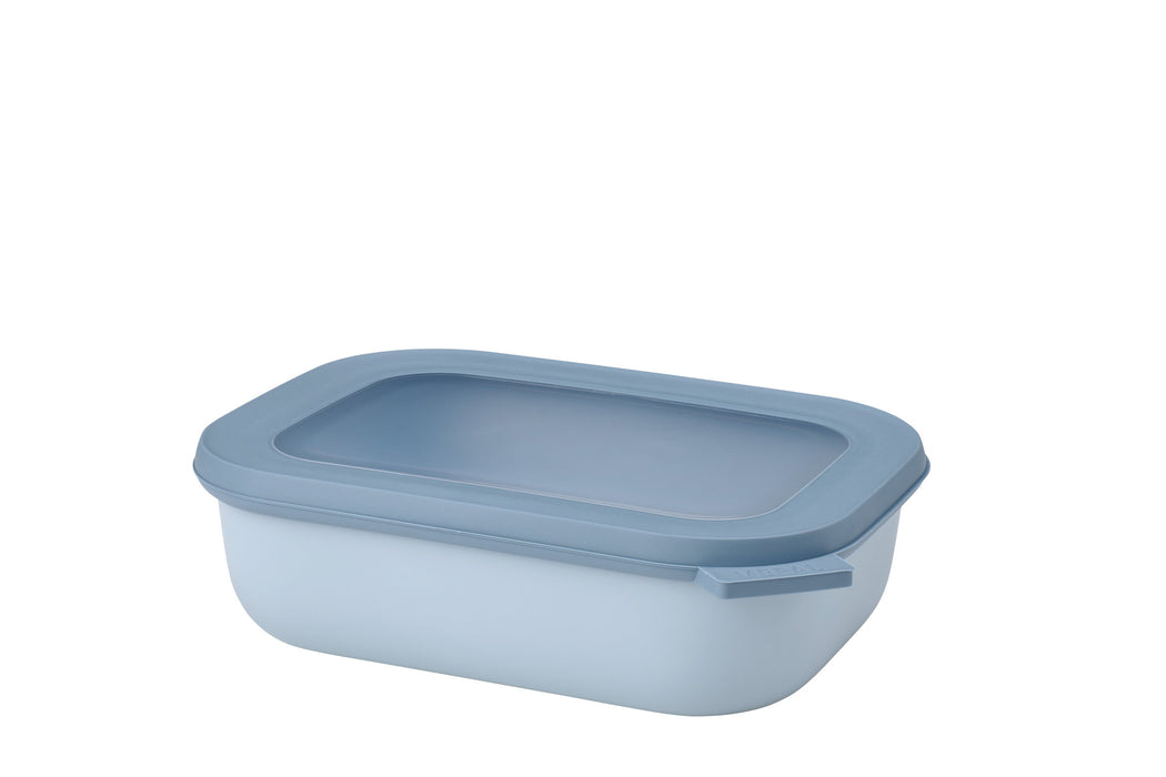 Multischüssel Cirqula rechteckig - 1000 ml