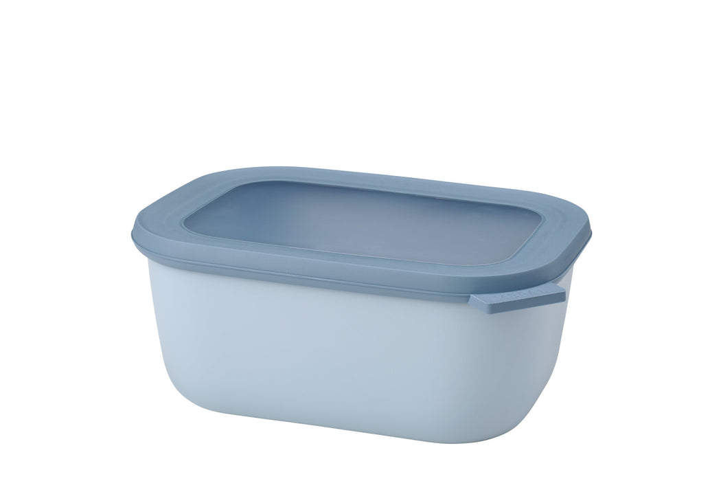 Multischüssel Cirqula rechteckig - 1500ml