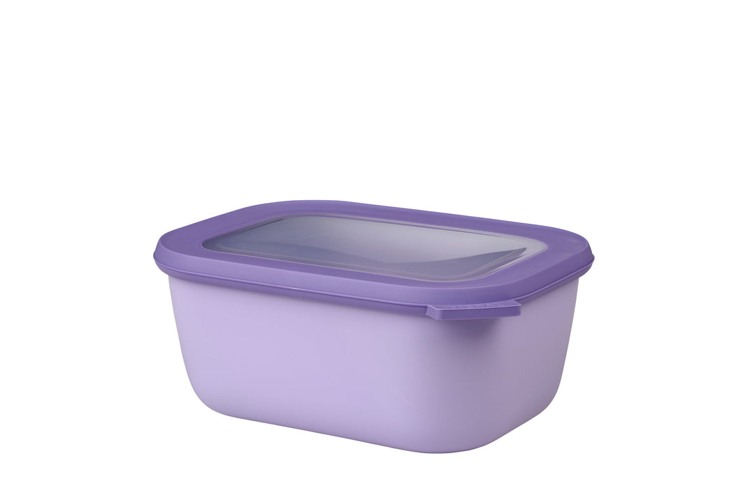 Multischüssel Cirqula rechteckig - 1500ml