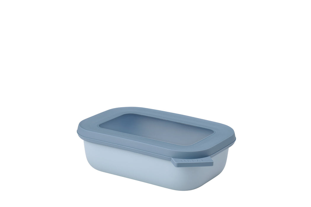 Multischüssel Cirqula rechteckig - 500 ml