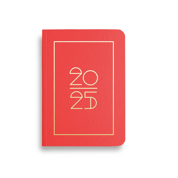 Pocket Kalender A6 - 2025