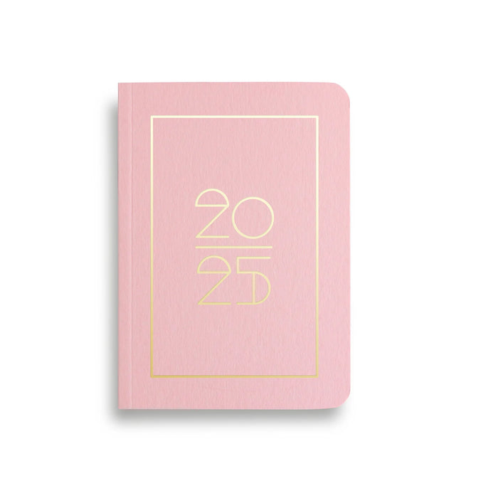 Pocket Kalender A6 - 2025