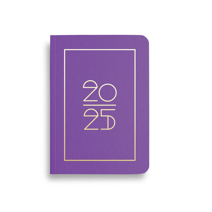 Pocket Kalender A6 - 2025