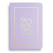 NAVUCKO. Pocket Kalender A6 - 2026 - Lavender