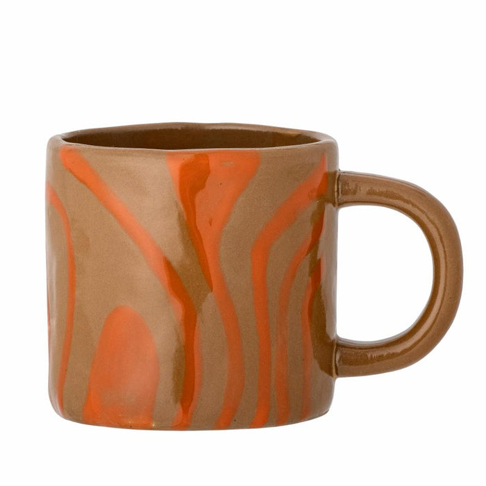 Ninka Becher/ Tasse,  Steingut