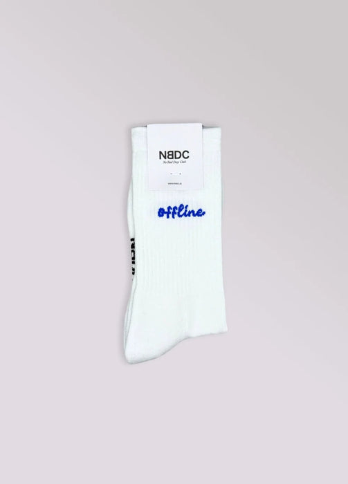 No Bad Days Club - Socken - Offline