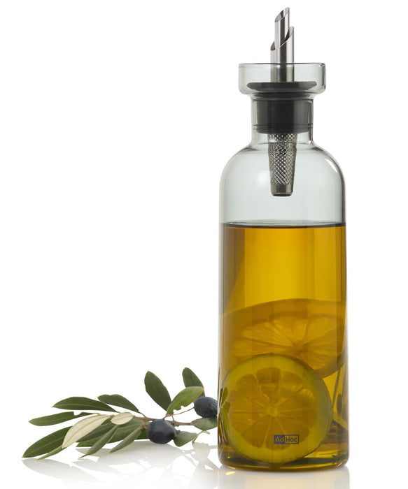 Öl-/ Essigspender AromaPour grey - 500 ml