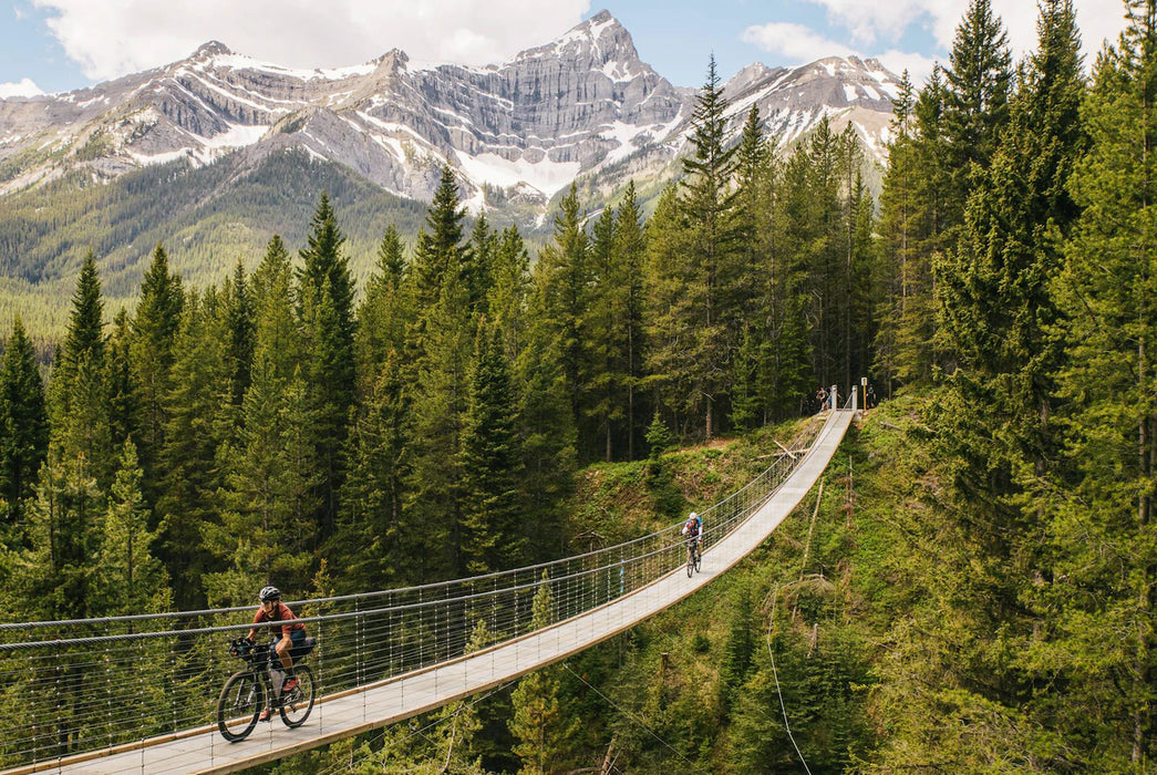 Grand Bikepacking Journeys - Riding Iconic Routes around the World
