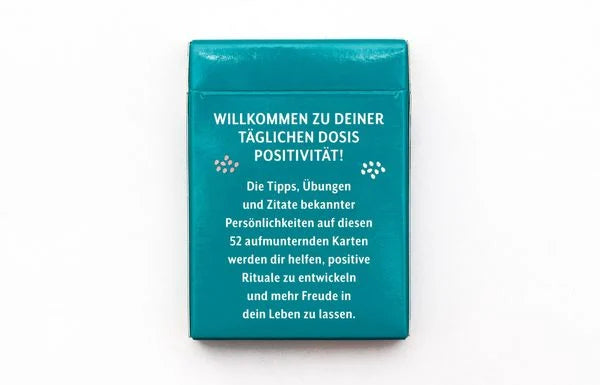 Positivität für Jeden Tag
