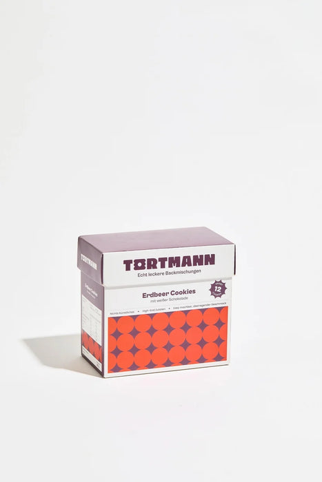 Erbeer Cookies Backmischung Tortmann 283 g