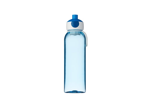Rosti Mepal Wasserflasche Pop-up - Blau - 500 ml