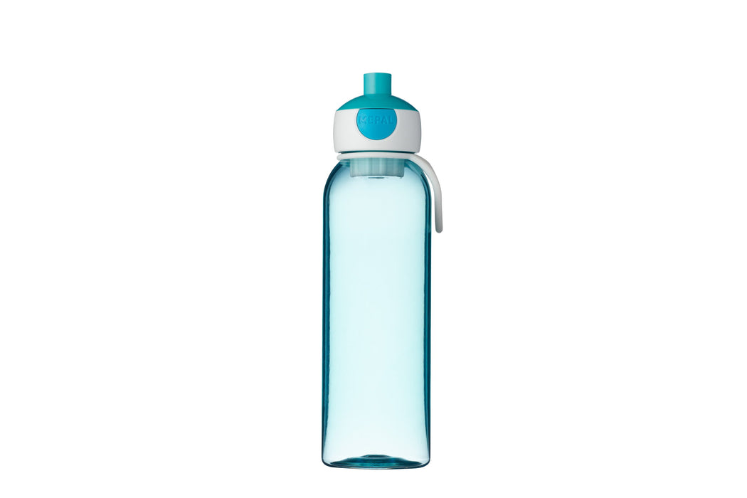 Rosti Mepal Wasserflasche Pop-up - Türkis - 500 ml