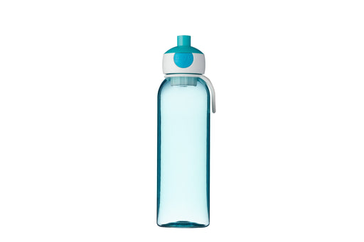 Rosti Mepal Wasserflasche Pop-up - Türkis - 500 ml