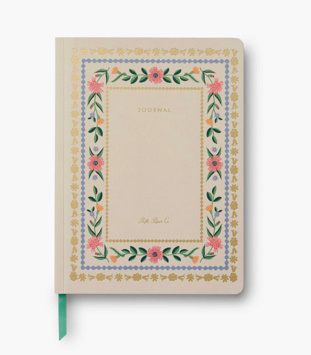 Soft Cover Journal Aster