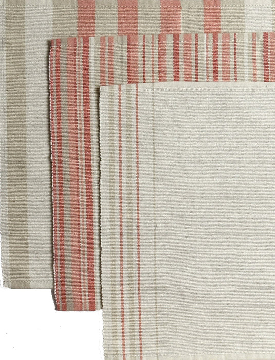 Stelton Tischset Vibeke Klint Placemat - 33x48 cm - Rot