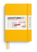 Leuchtturm Wochenkalender & Notizbuch 2026/2027 - A5 (18 Monate) - Sunflower - Softcover