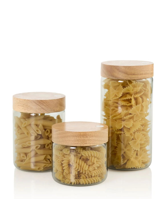 AdHoc Vorratsdose PureJar - 800 ml