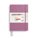 Leuchtturm Wochenkalender & Notizbuch - Medium (A5) - Softcover - 2027 - Dusty Rose