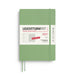 Leuchtturm Wochenkalender & Notizbuch - Medium (A5) - Softcover - 2027 - Sage