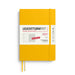 Leuchtturm Wochenkalender & Notizbuch - Medium (A5) - Softcover - 2027 - Sunflower