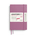 Leuchtturm Wochenplaner Paperback B6+ - Hardcover  - 2027 - Dusty Rose