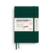 Leuchtturm Wochenplaner Paperback B6+ - Hardcover  - 2027 - Forest